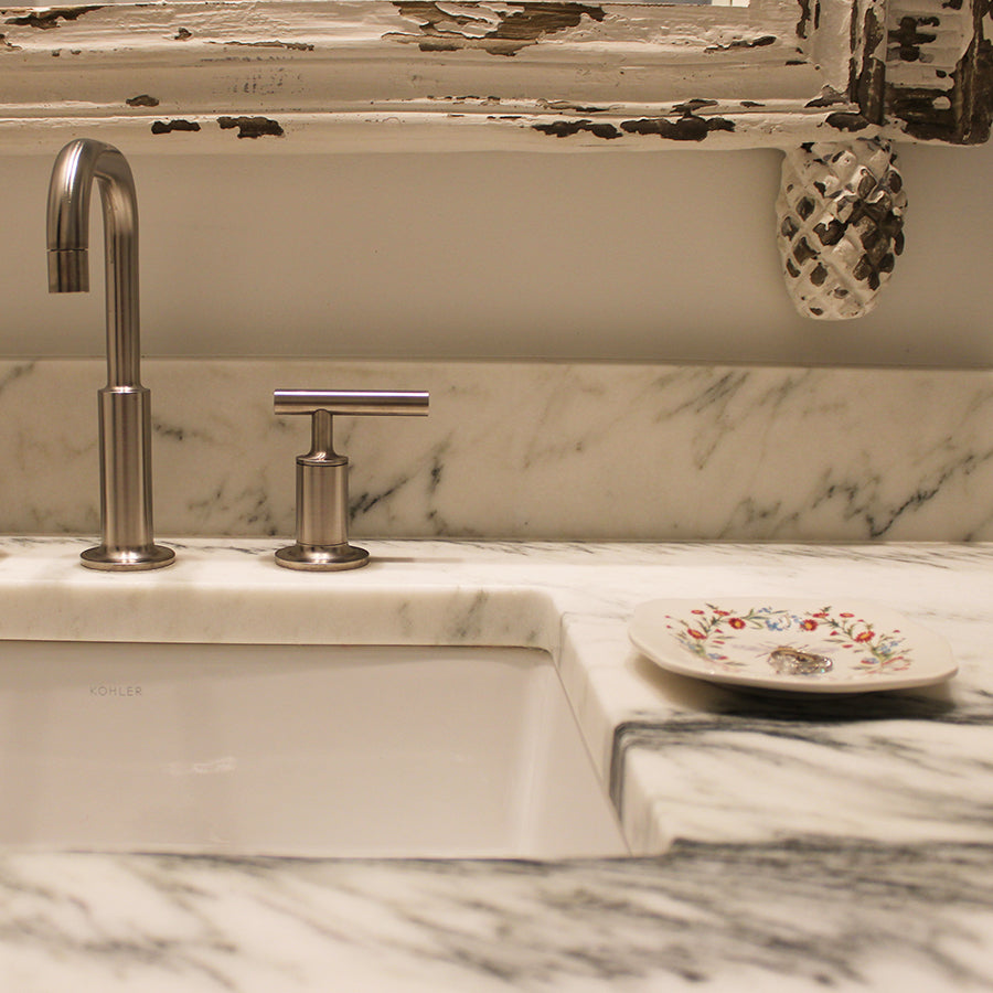 Spring Powder Room Set 4 Styles