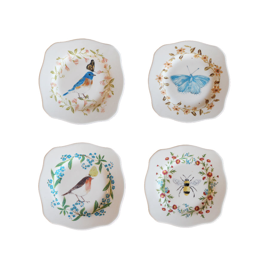 Spring Powder Room Set 4 Styles