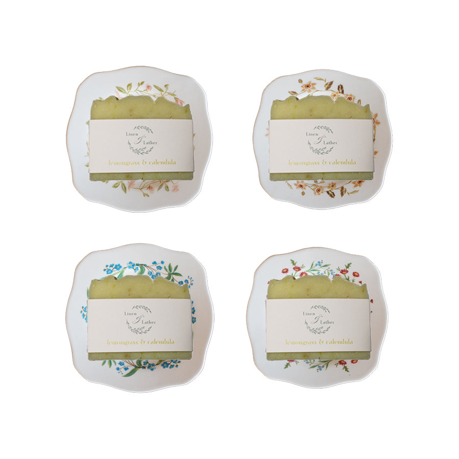 Spring Powder Room Set 4 Styles