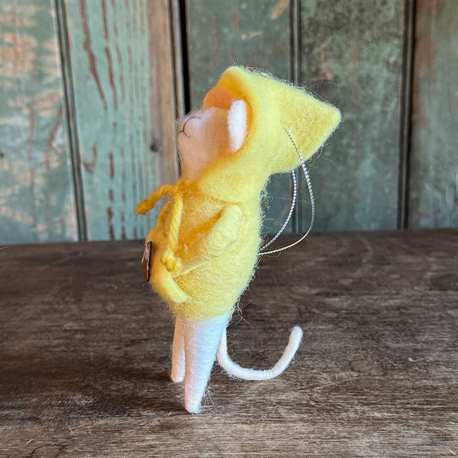 Football  Mouse Ornament