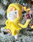 Sport Mouse Ornaments