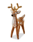 Wooly Reindeer Ornament