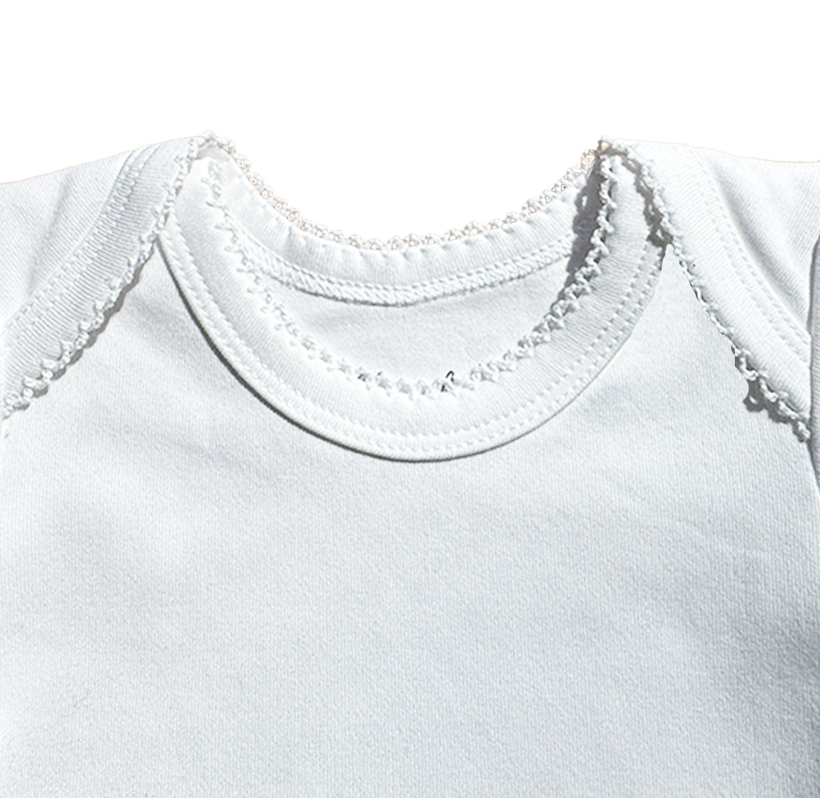 Bear With Suspenders Baby Onesie