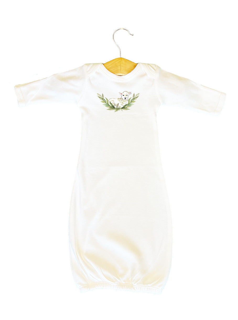 Little lamb Sleep Gown