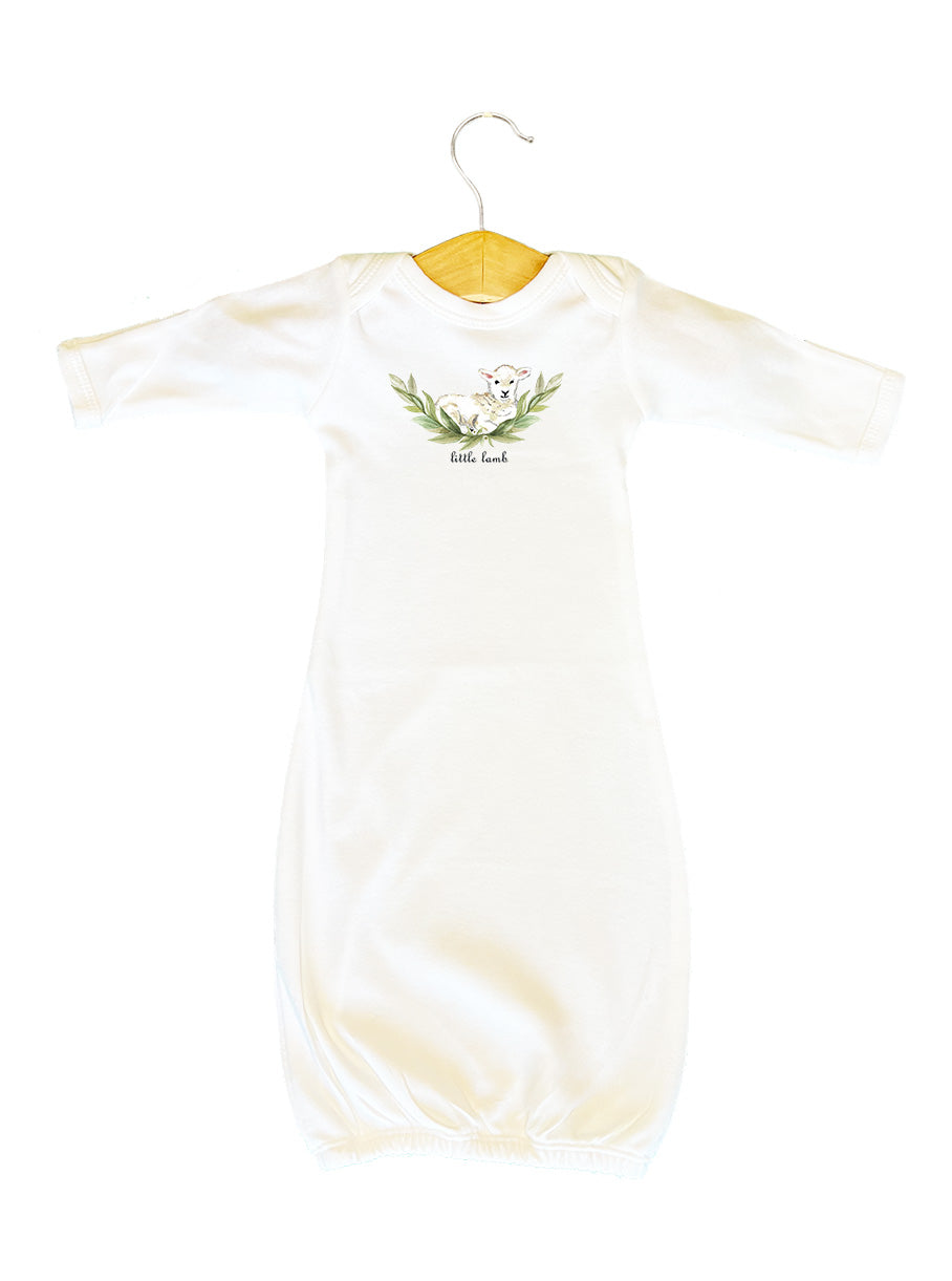 Little lamb Sleep Gown