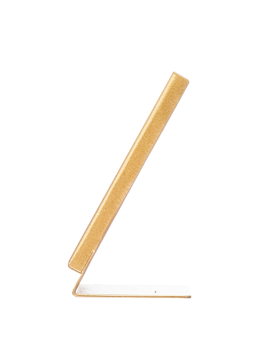 Tiny Gold Frame With Verse/Quote