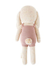 Harper The Bunny Hand Knit Cuddle + Kind Doll with Personalized Bag