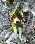 Holiday Dogs Ornament