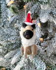 Holiday Dogs Ornament