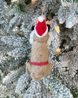 Holiday Dogs Ornament