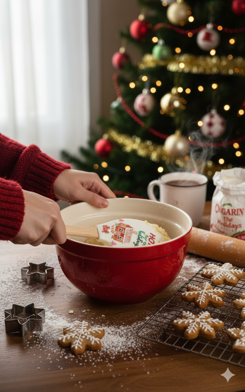 Home for the Holidays Kitchen Gift Set