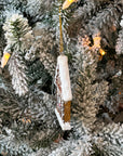 Gingerbread House Cookie Ornament