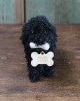 Fetch Personalized Doodle Ornament