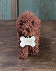 Fetch Personalized Doodle Ornament