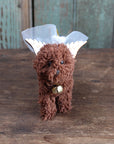 Angel With Wings Doodle Dog Ornament