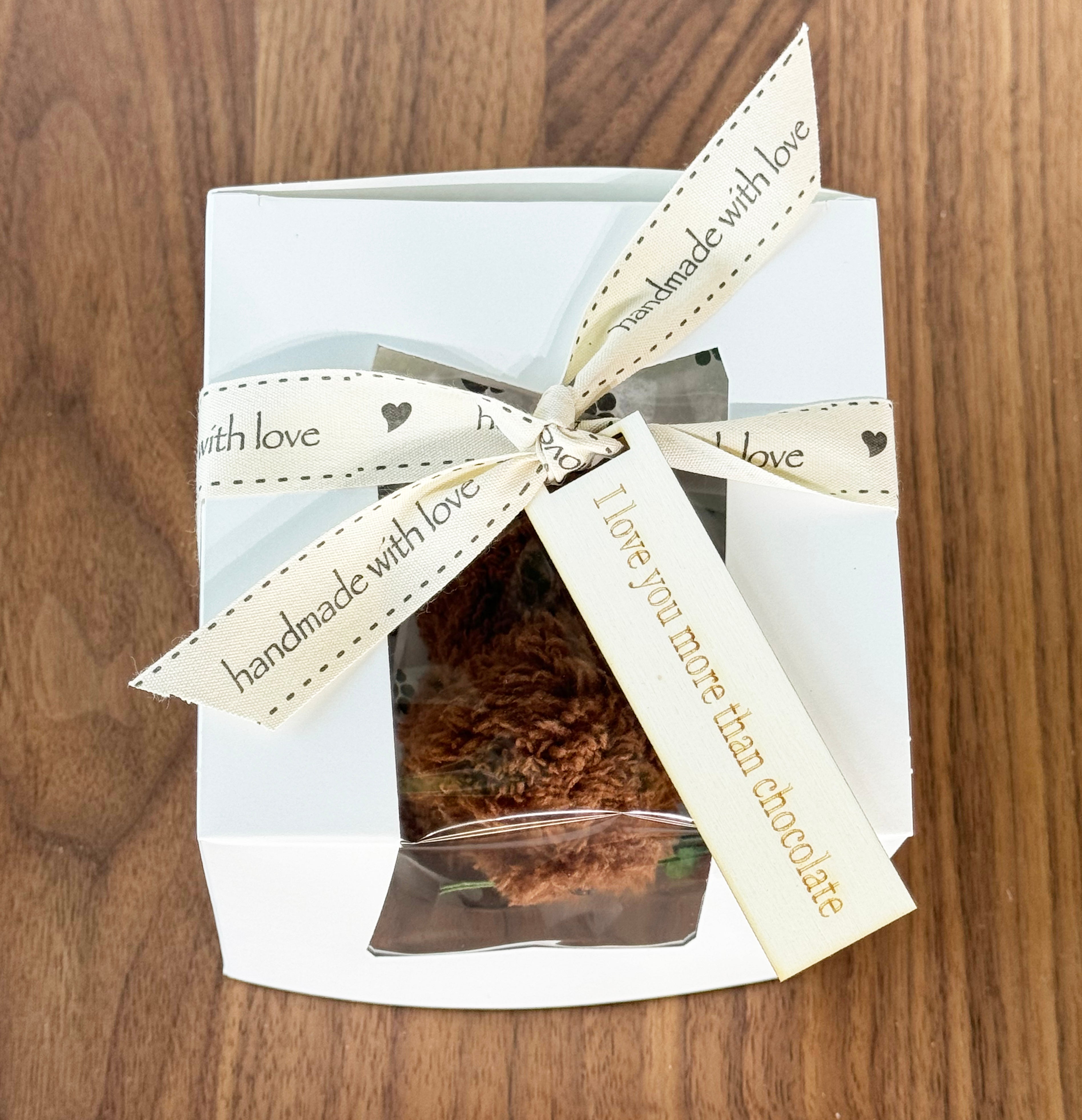 Puppy Love Doodle Dog Ornament