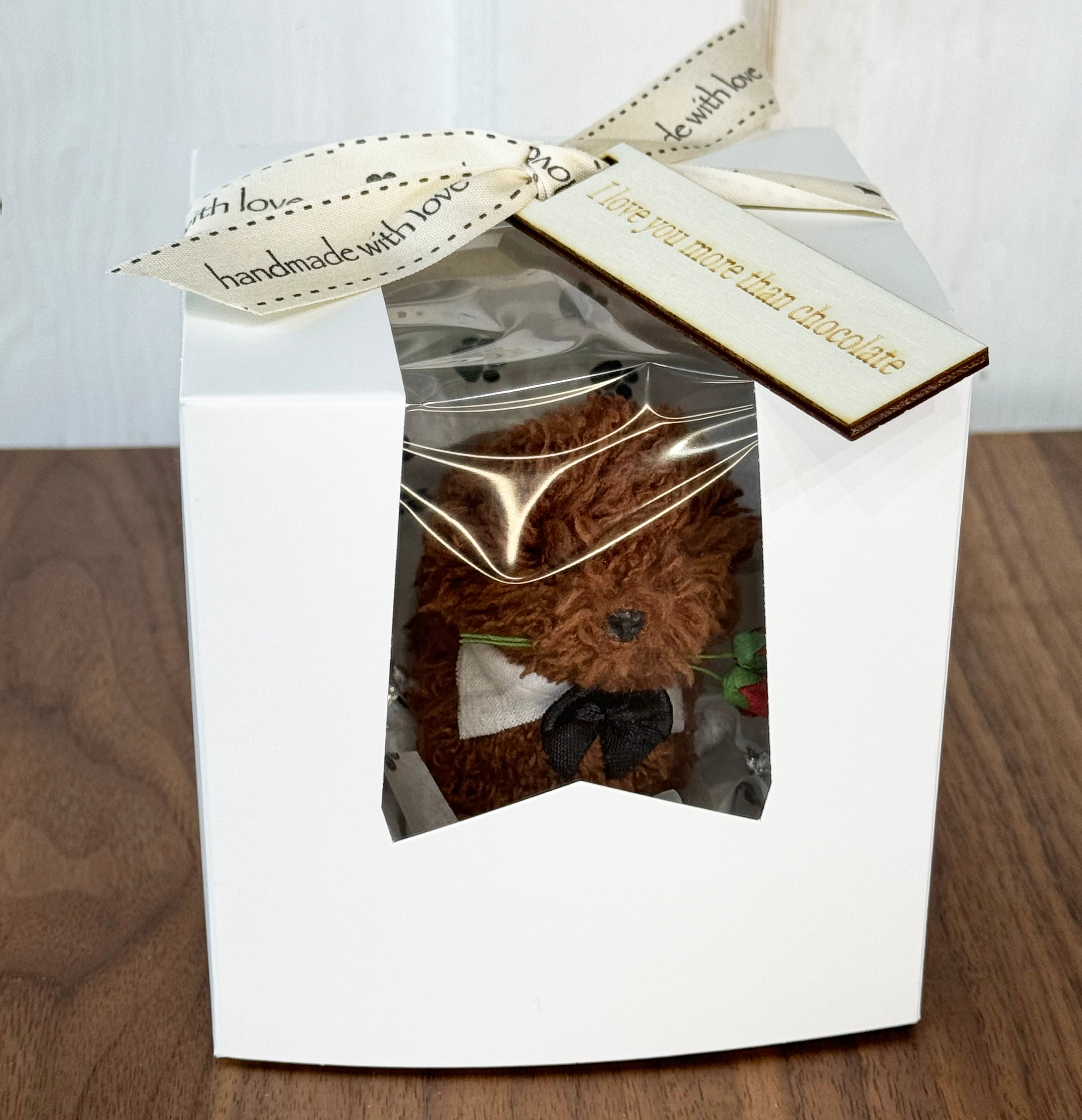 Puppy Love Doodle Dog Ornament