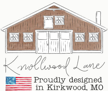 Knollwood Lane Tag