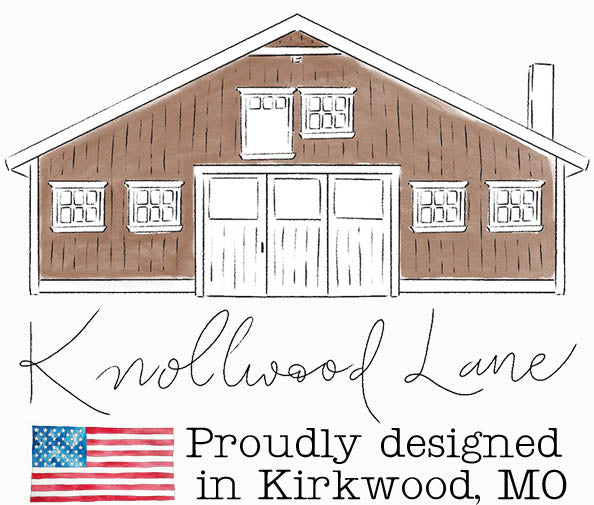 Knollwood Lane Tag