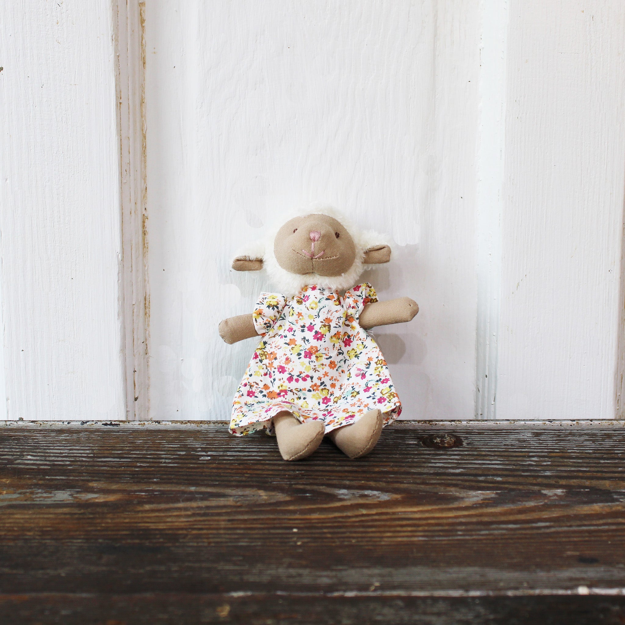 Farm Friends Wrapping Paper