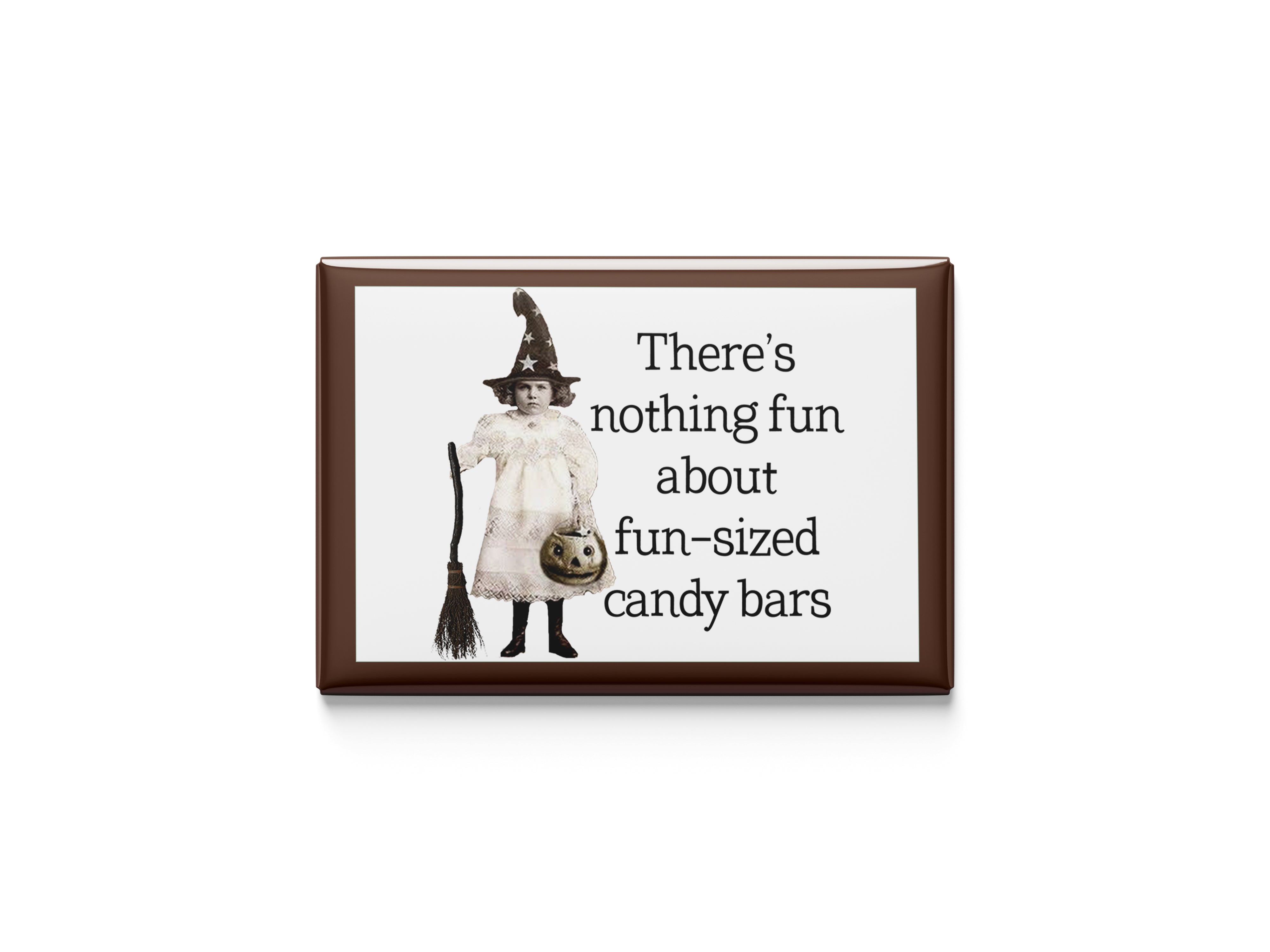 Fun Sized Candy Kitchen Magnet