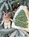 Magic Christmas Animals Ornament