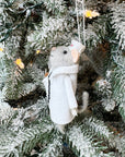 Medical Mouse Ornament