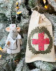 Medical Mouse Ornament