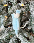 Doctor Dog Ornament