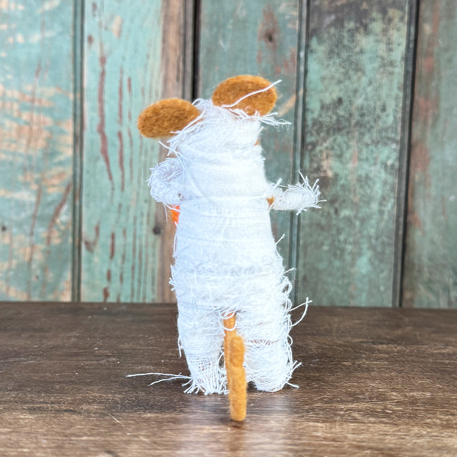 Spooky Mice Halloween Ornaments