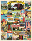 National Parks Puzzle