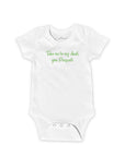 Take Me To My Aunt Baby Onesie