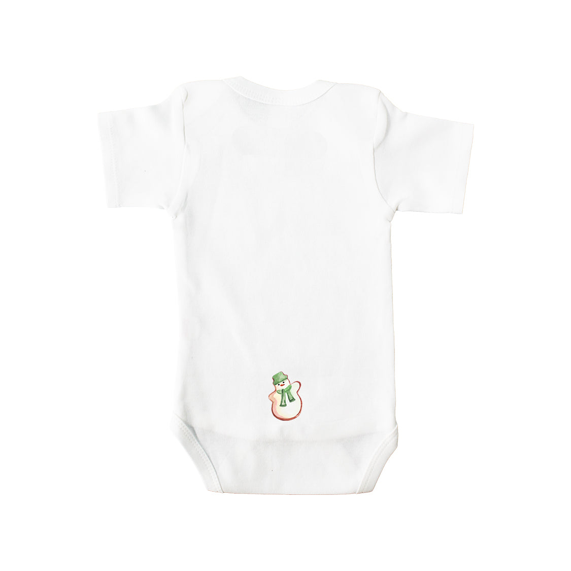 Creature Was Stirring Baby Onesie