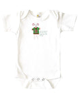 Creature Was Stirring Baby Onesie