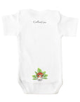 Personalized Name Forest Crest Onesie