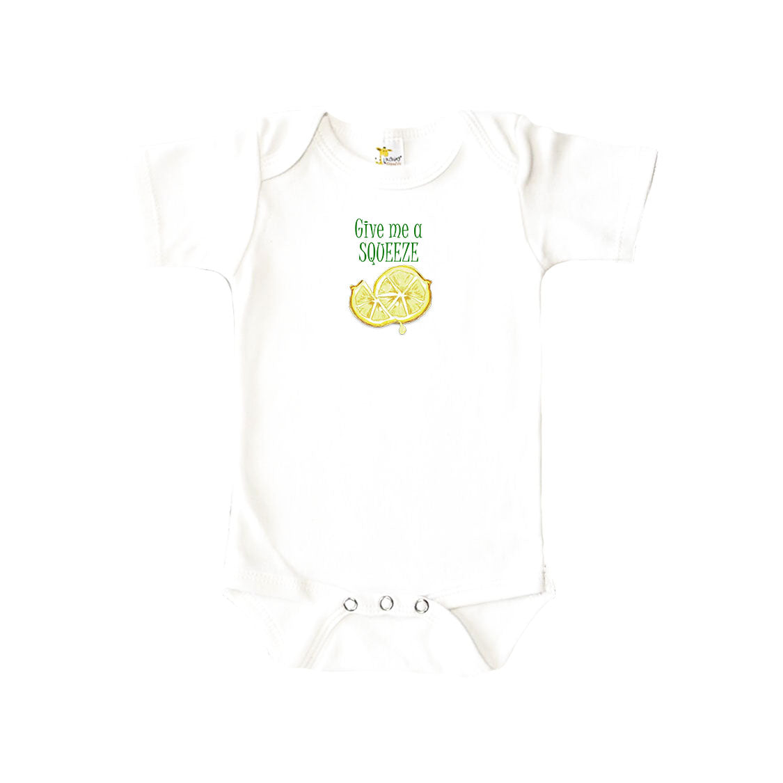 Give Me A Squeeze Baby Onesie