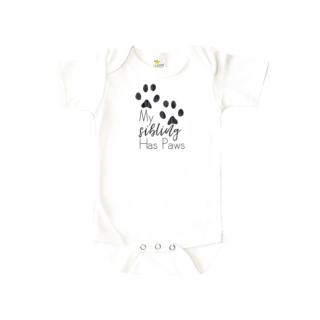 My Siblings... Baby Onesie