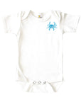 Little Crab Baby Onesie