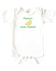 Mama's Main Squeeze Baby Onesie