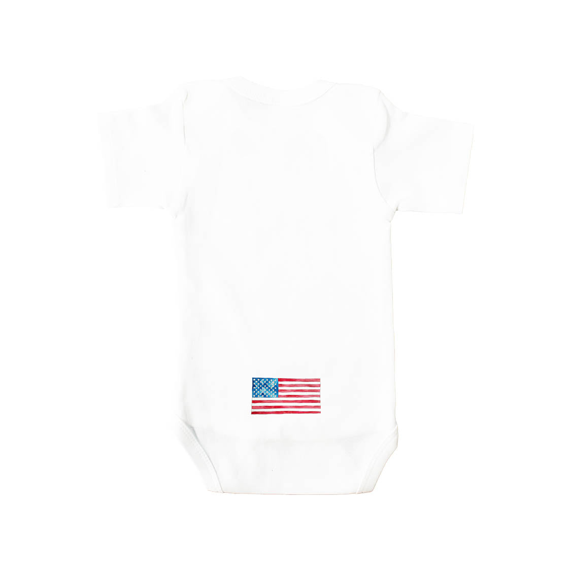 Patriot In Training Baby Onesie