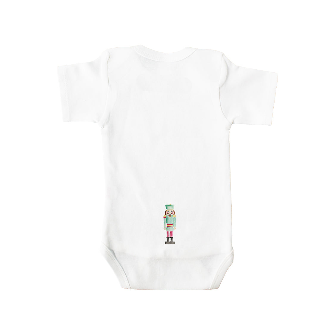 Son Of A Nutcracker Baby Onesie