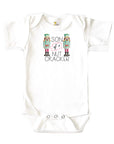 Son Of A Nutcracker Baby Onesie