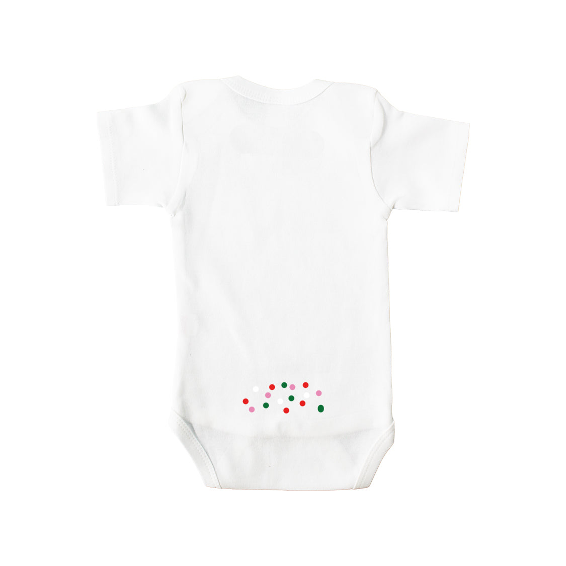 What Christmas Cookies? Baby Onesie