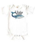 Whaley Hungry Baby Onesie