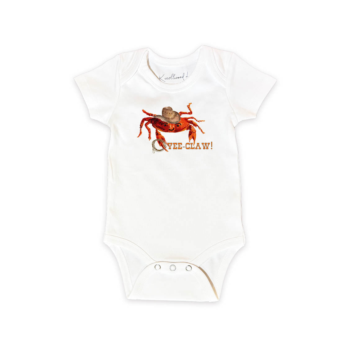 Yee Claw Baby Onesie