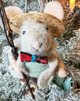 Outdoor Mouse Ornaments