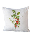 Holly Pillow Natural Colored Pillow
