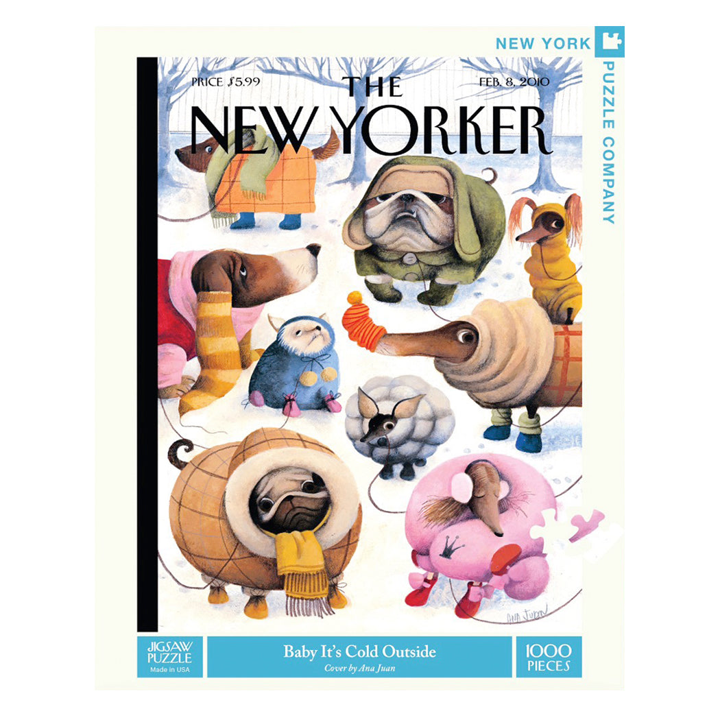 Baby It's Cold Outside