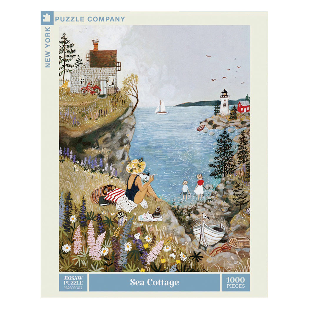 Sea Cottage