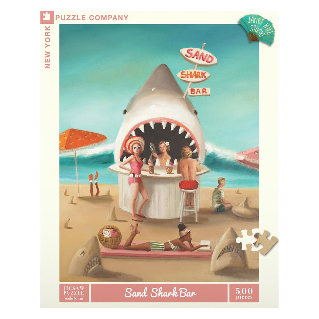 Sand Shark Bar